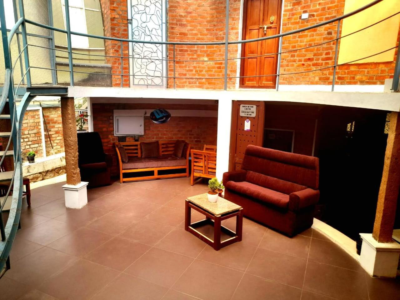 Cloud 7 Holiday Homes Vagamon Exterior photo
