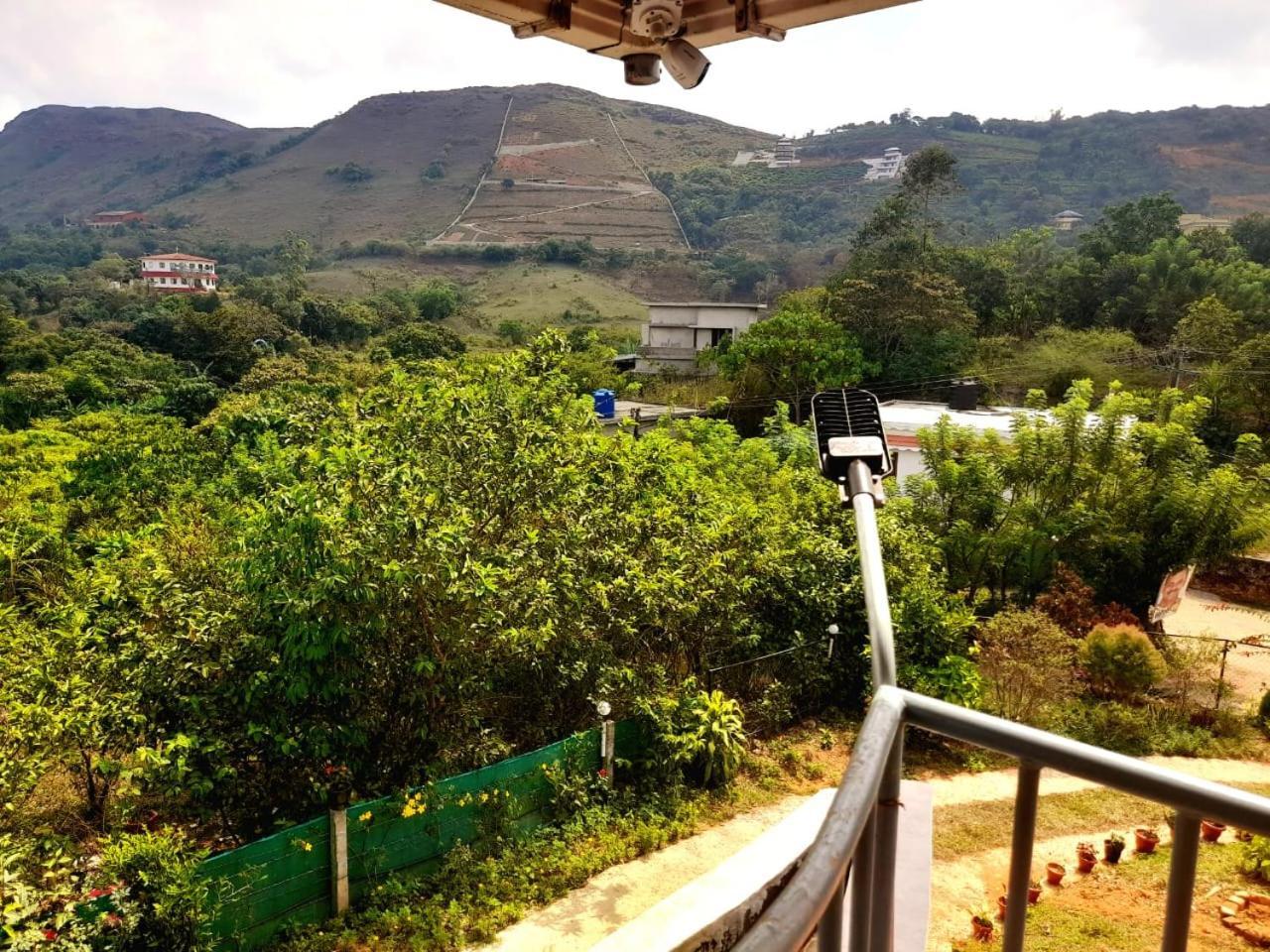 Cloud 7 Holiday Homes Vagamon Exterior photo