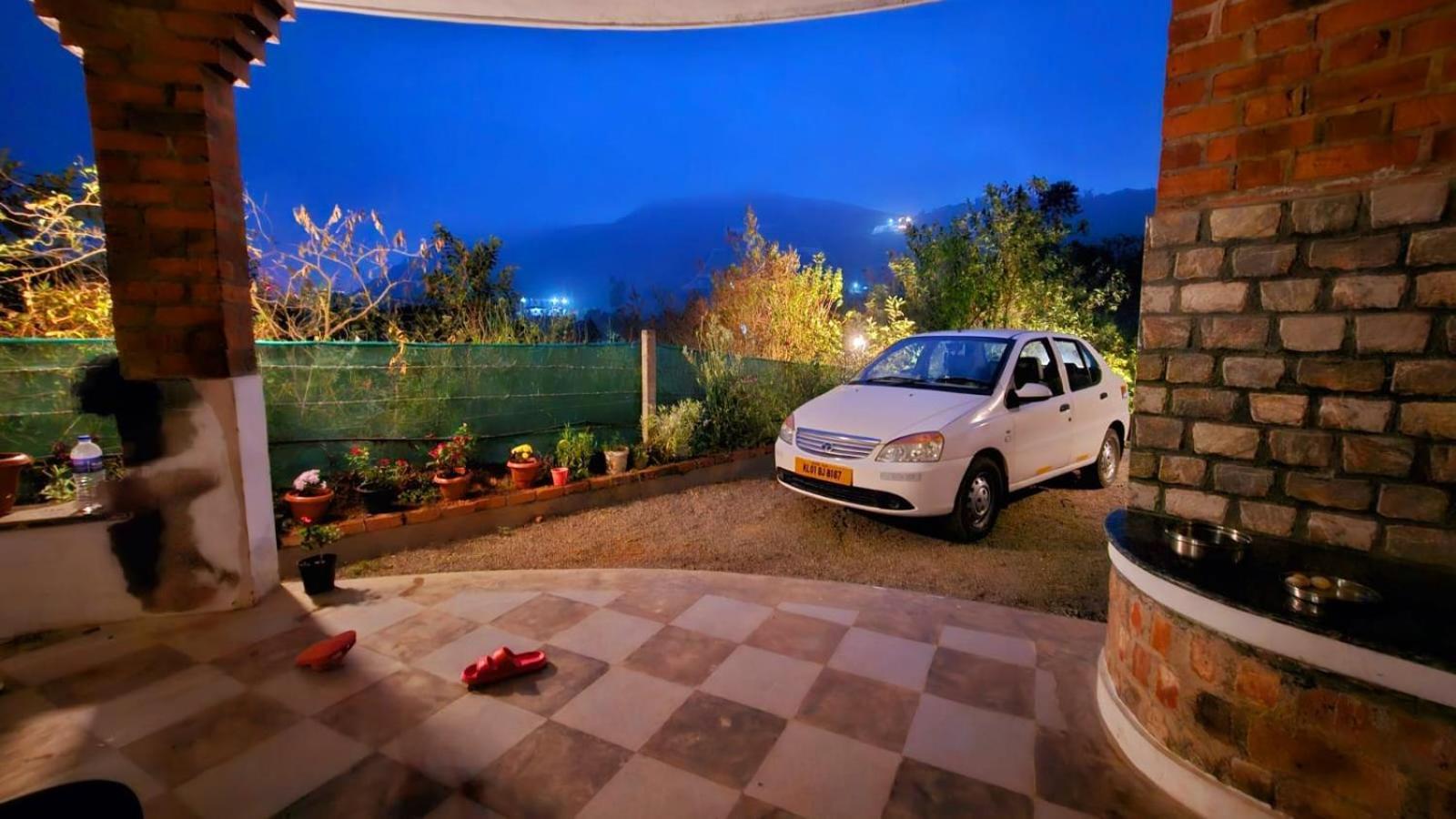 Cloud 7 Holiday Homes Vagamon Exterior photo